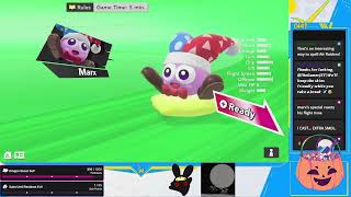 December 12 2025 Kirby Air Riders Stream Replay