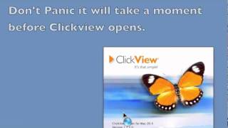 Accessing Clickview Videos at Home