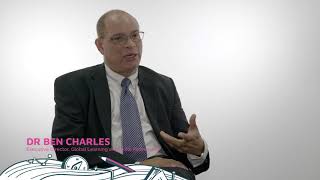 EPALE UK interview with Dr Ben Charles (Global Learning and Skills Partnership)