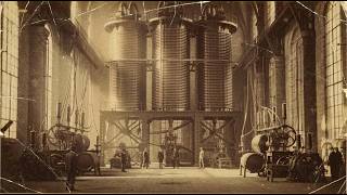 This Copper Coil Powered Entire Cities for 12 Years — Then They Made Everyone Forget