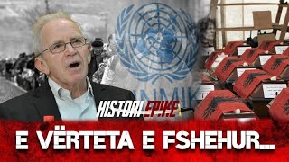 Dëshmia tronditëse: UNMIK-u fshehu gjenocidin në Kosovë
