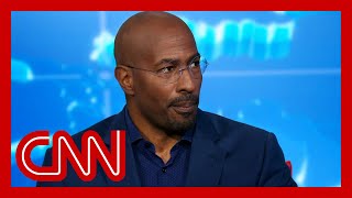 'He made it racial': Van Jones reacts to David Perdue's Stacey Abrams attack