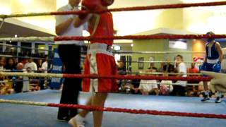 Steven Spark Boxing