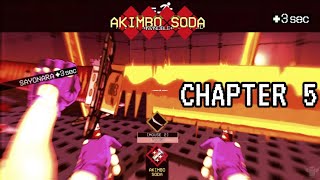 Mullet Mad Jack Chapter 5 : Wall Have Eyes