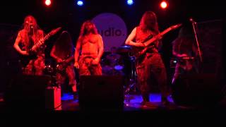 Meta-Stasis @ Audio, Glasgow 2015 Mammothfest warm up show.