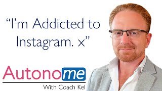 "I'm Addicted to Instagram. x"