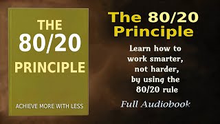 Focus on What Truly Matters | 80/20 Principle Explained