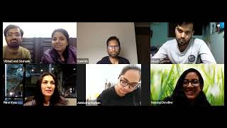 Satsang "Systemic Change through Food"  with Purvi Vyas.
