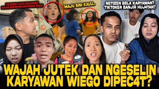 MAR4H & JUDESIN PEMBELI? KARYAWAN WIEGO MARELAN DIPEC4T?