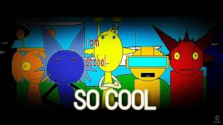 "SO COOL" spukag...mix