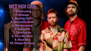 Mild High Club-Year's top music compilation-Superior Chart-Toppers Playlist-Balanced