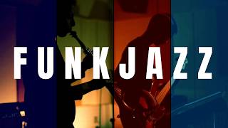Smooth Jazz Funk Flow – Groovin’ Through the Night