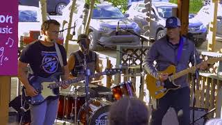Speed Control - Live at the Village Bakery