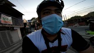 Bike to Vulcanized, ChickenBalls and Scramble at Ahon pauwi
