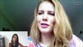 Karina Majewska - Lekcja spiewu online