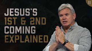 Everything About Jesus's 1st And 2nd Coming EXPLAINED