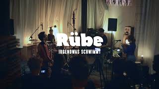 Rübe - Irgendwas Schwimmt | live @ HeadApe Records