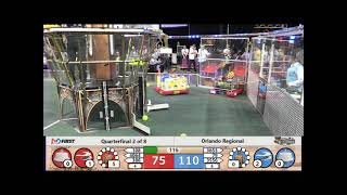 2017 Orlando Regional Quarterfinals 2