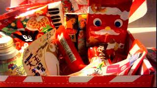 Series Break - festive edition - Japan Crate Unboxed