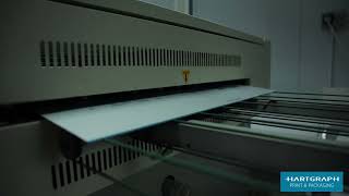 Suprasetter Plate Machine