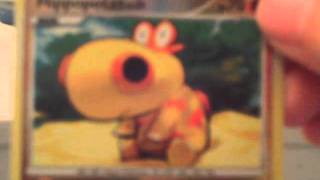 The opening of a Pokemon Garchomp tin ( RARE PULLS)