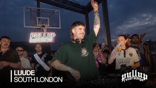 Luude | LIVE on the Basketball Court / PullUp & No Instruction (Full Set)