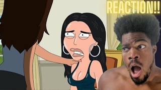 First Time Watching Family Guy Roasting Every Celebrity (Reaction!)