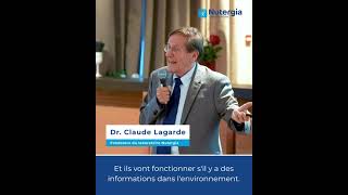 La génétique par Claude Lagarde, fondateur de Nutergia