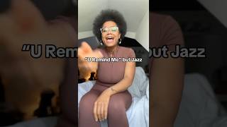 U Remind Me by @Usher #jazzyb #rnb #jazzy #acapella #afro