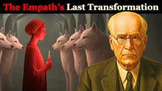 From Wounded to Warrior: The Empath's Unstoppable Rise Beyond the Shadow | Carl Jung Psychology