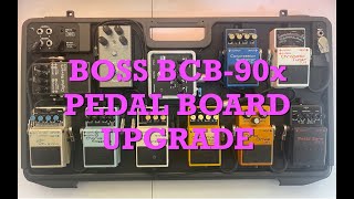 Boss BCB90X Upgrade   HD 1080p