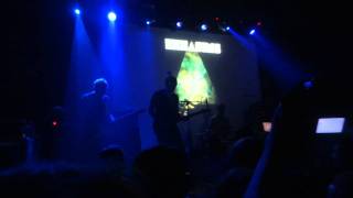 EXXASENS - Live in Moscow @ MILK(Astral Fest 2011) Part 1 of 6