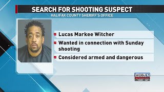 Deputies For Man Wanted In Connection To Fatal Halifax County Shooting