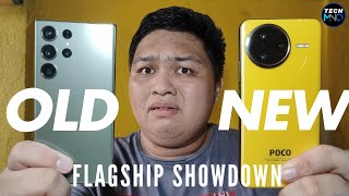 OLD Flagship vs NEW Flagship? WHICH IS BETTER? Poco F7 Ultra vs Galaxy S23 Ultra