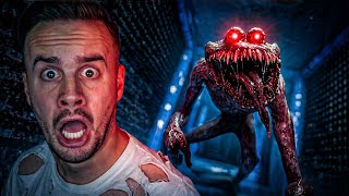 This HORROR GAME made my NIGHTMARES come true…