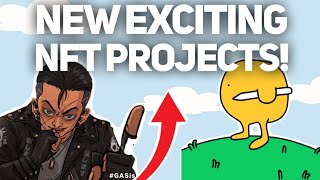 Newest Hyped NFT Projects With INSANE POTENTIAL For HUGE Gains In March! (GET WHITELISTED NOW)