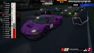 DRL ACC | S8 RD5 - Oulton Park (Reverse Grid)