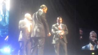 JLS -  End of the Road Cover O2 Dublin 2/12/2013