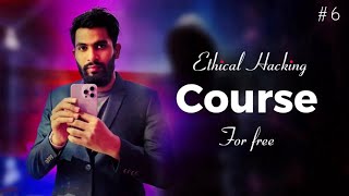 🔴 #6 shawon mir ethical hacking live course | shawom mir ethical hacker
