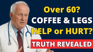 Over 60? Is Your Morning Coffee Helping or Hurting Your Legs?