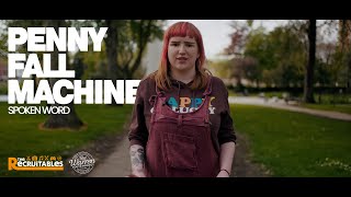 Penny Fall Machine - Spoken Word - Jodie Langford