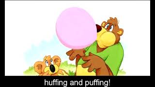 BUBBLE GUM EXPLOSION | GOOD OL' SUMMERTIME | KIDS STORIES & SONGS | READ ALONG | SING ALONG