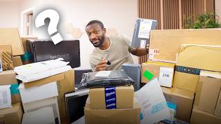 My Massive Tech Unboxing 63.0!