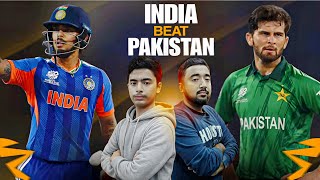 INDIA Dominated as PAKISTAN Struggle to Respond...!! 