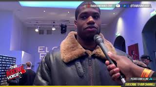 🇬🇧Daniel Dubois-“It’s good to be a Killer in the Ring”☠️ “Gotta be Smart”🤫💯