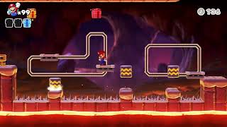 Mario vs. Donkey Kong | Expert Level EX-3 - 100% | Switch Gameplay