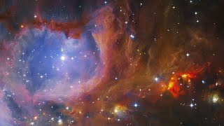 Spacewaves: Drifting Away with Relaxing Galactic Sounds | INTERSTELLAR AMBIENCE MUSIC