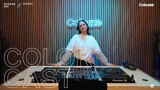 Colorcast Radio 258 with Jesabel