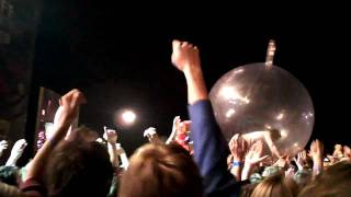 The Flaming Lips - Abertura do Show