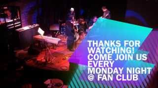 Live Karaoke - Karaoke with a live band @ Fan Club